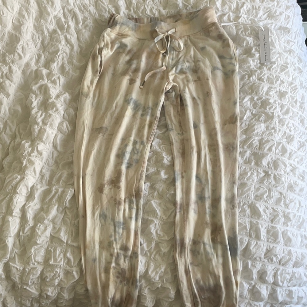 Tie Dye Sweatpants